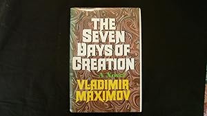 Seller image for The Seven Days Of Creation for sale by W. R. Slater - Books