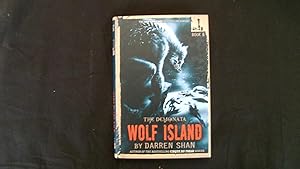 Seller image for Wolf Island (The Demonata Book 8) for sale by W. R. Slater - Books