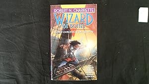 Seller image for Wizard Of Bones for sale by W. R. Slater - Books