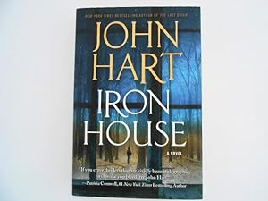 Iron House: A Novel (signed)
