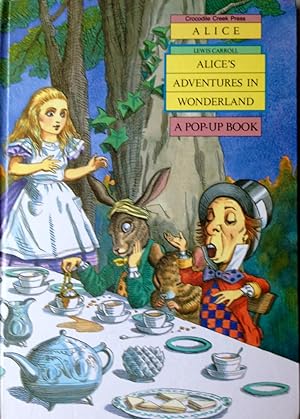 Seller image for Alice in Wonderland for sale by Alan Angele Popular Culture, IOBA