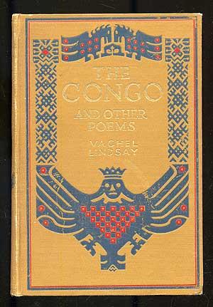 Bild des Verkufers fr The Congo and Other Poems zum Verkauf von Between the Covers-Rare Books, Inc. ABAA