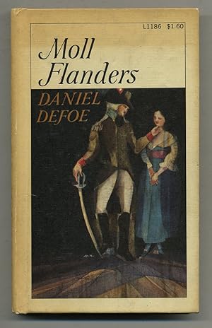 Seller image for The Fortunes and Misfortunes of the Famous Moll Flanders, Etc. Who was Born in Newgate, and during a Life of continu'd Variety for Three-score Years, besides her Childhood, was Twelve Year a Whore, five times a Wife (whereof once to her own Brother), Twelve Year a Theif, Eight Year a Transported Felon in Virginia, at last grew Rich, Liv'd Honest, and died a Penitent, Written from her own Memorandums for sale by Between the Covers-Rare Books, Inc. ABAA