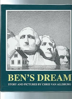 Image du vendeur pour BEN'S DREAM Story and Pictures mis en vente par ODDS & ENDS BOOKS
