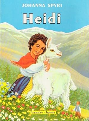 Seller image for Heidi for sale by Round Table Books, LLC