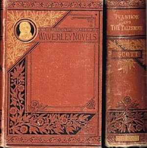 The Waverley Novels (12 Volumes, Complete)