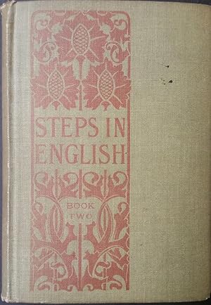 Seller image for Steps in English: Book 2 for sale by Star Cat Books