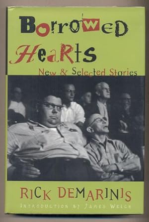 Seller image for Borrowed Hearts: New and Selected Stories for sale by Ken Sanders Rare Books, ABAA