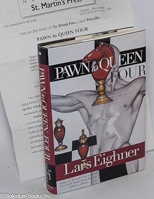 Seller image for Pawn to Queen Four: a novel for sale by Bolerium Books Inc.