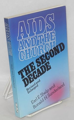 Seller image for AIDS and the church; the second decade for sale by Bolerium Books Inc.