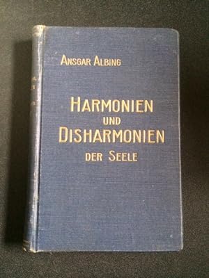 Image du vendeur pour Harmonien und Disharmonien - Mit einem Anhange Irenisches und Ironisches mis en vente par Bookstore-Online