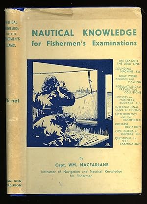 Image du vendeur pour Nautical Knowledge for Fishermen's Examinations mis en vente par Little Stour Books PBFA Member