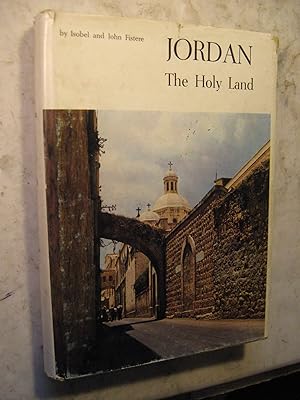 Imagen del vendedor de Jordan, the Holy Land a la venta por Craftsbury Antiquarian Books