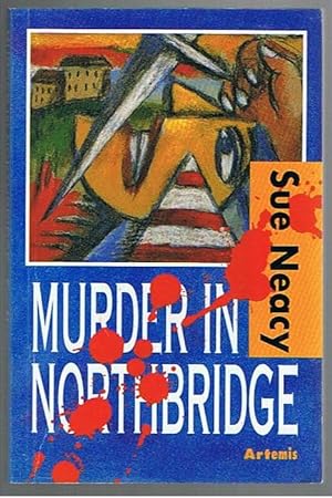 Bild des Verkufers fr Murder In Northbridge (Signed Copy) zum Verkauf von Taipan Books