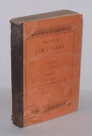 Seller image for Mazm I Ilm I Ilh for sale by Renaissance Books, ANZAAB / ILAB