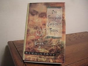 Seller image for One Thousand Chestnut Trees for sale by Bungalow Books, ABAA