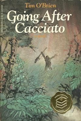 Image du vendeur pour Going After Cacciato mis en vente par Mike Murray - Bookseller LLC