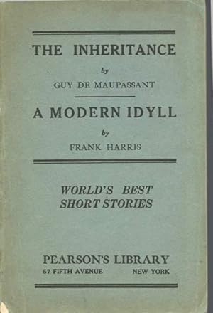 Seller image for The Inheritance and a Modern Idyll. for sale by Lincbook