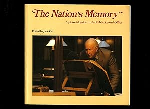 Seller image for The Nation's Memory; A Pictorial Guide to the Public Record Office for sale by Little Stour Books PBFA Member