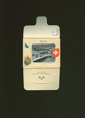 Immagine del venditore per 10 Souvenir Snapshots Zurich venduto da Little Stour Books PBFA Member