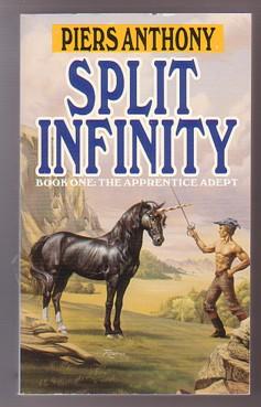 Image du vendeur pour Split Infinity (The Apprentice Adept, #1) mis en vente par Ray Dertz