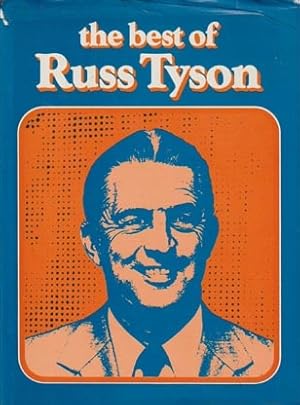 Seller image for THE BEST OF RUSS TYSON for sale by Black Stump Books And Collectables
