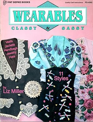 Seller image for Wearables Classy and Sassy for sale by Book Booth