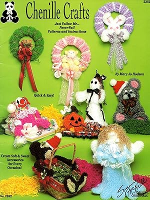 Seller image for Chenille Crafts No. 2352 for sale by Book Booth