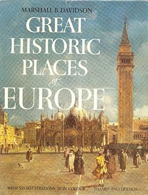 Great Historic Places of Europe