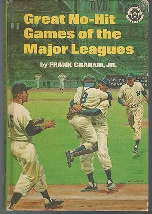 Immagine del venditore per Great No-Hit Games of the Major Leagues (Little League Library Series, #9) venduto da Dorley House Books, Inc.
