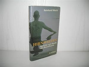 Seller image for Hirnwelten: Berichte vom Rande des Bewutseins. for sale by buecheria, Einzelunternehmen