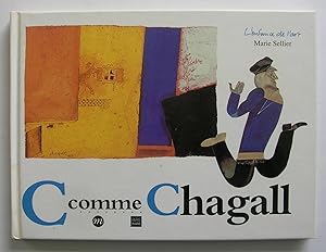 Image du vendeur pour C Comme Chagall. mis en vente par Monkey House Books
