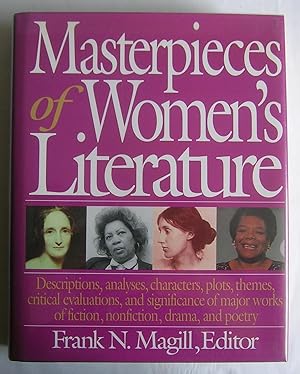 Seller image for Masterpieces of Women's Literature. for sale by Monkey House Books