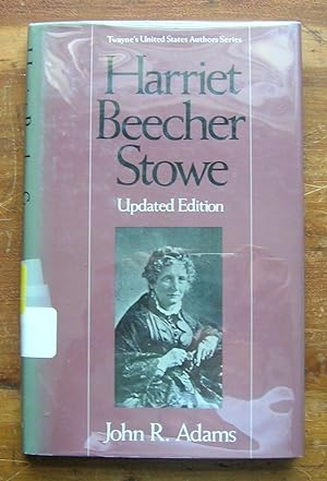 Bild des Verkufers fr Harriet Beecher Stowe. (updated edition) zum Verkauf von Monkey House Books