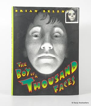 Seller image for Boy of a Thousand Faces for sale by Banjo Booksellers, IOBA