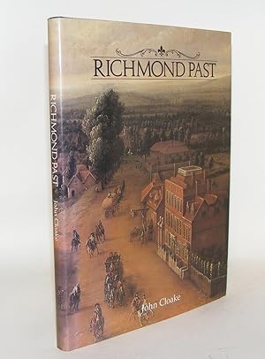 Imagen del vendedor de RICHMOND PAST a la venta por Rothwell & Dunworth (ABA, ILAB)