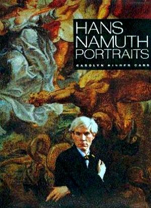Imagen del vendedor de Hans Namuth: Portraits a la venta por LEFT COAST BOOKS
