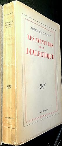Seller image for Les Aventures de la dialectique. for sale by Le Chemin des philosophes