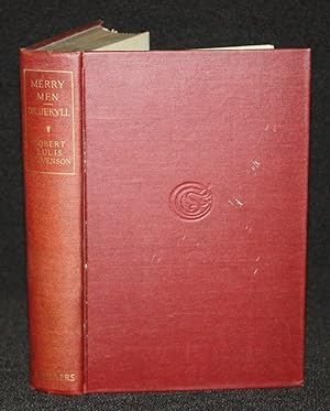 Seller image for The Merry Men and Other Tales; Dr. Jekyll and Mr. Hyde for sale by Nineveh & Tyre