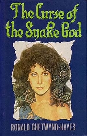 Seller image for THE CURSE OF THE SNAKE GOD for sale by Granny Artemis Antiquarian Books