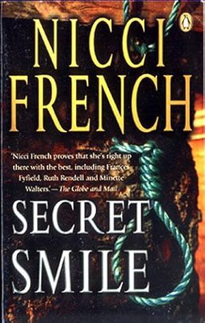 Seller image for SECRET SMILE for sale by Granny Artemis Antiquarian Books