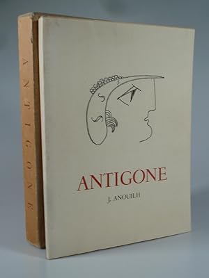 Image du vendeur pour Antigone. mis en vente par Antiquariat Dorner