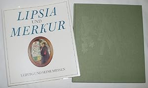 Bild des Verkufers fr Lipsia und Merkur zum Verkauf von Versandhandel fr Sammler