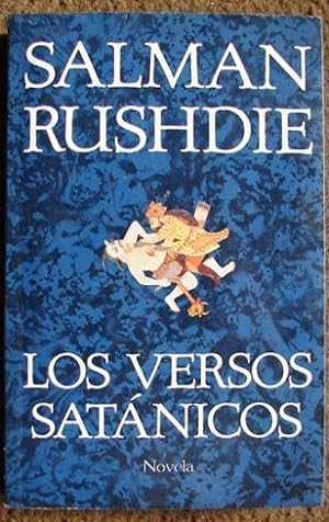 Imagen del vendedor de LOS VERSOS SATANICOS a la venta por Libreria anticuaria El Hierofante