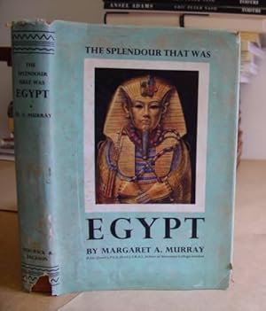 Bild des Verkufers fr The Splendour That Was Egypt zum Verkauf von Eastleach Books