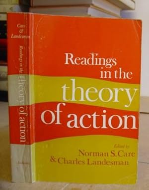 Bild des Verkufers fr Readings In The Theory Of Action zum Verkauf von Eastleach Books