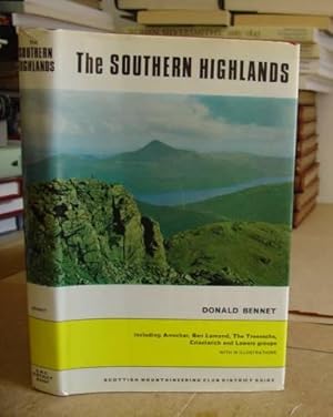 Bild des Verkufers fr The Southern Highlands zum Verkauf von Eastleach Books