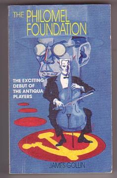 Seller image for The Philomel Foundation (Library of Crime Classics) for sale by Ray Dertz