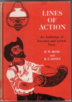 Lines of Action - An Anthology of Narrative and Lyrical Verse