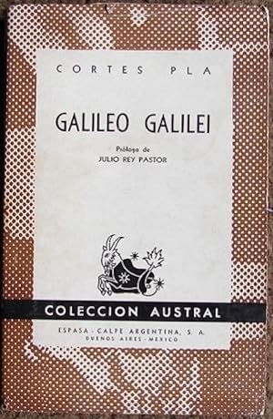 Imagen del vendedor de GALILEO GALILEI a la venta por Libreria anticuaria El Hierofante